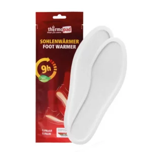 Thermopad Sohlenwaermer Einzelverpackung mitProdukt